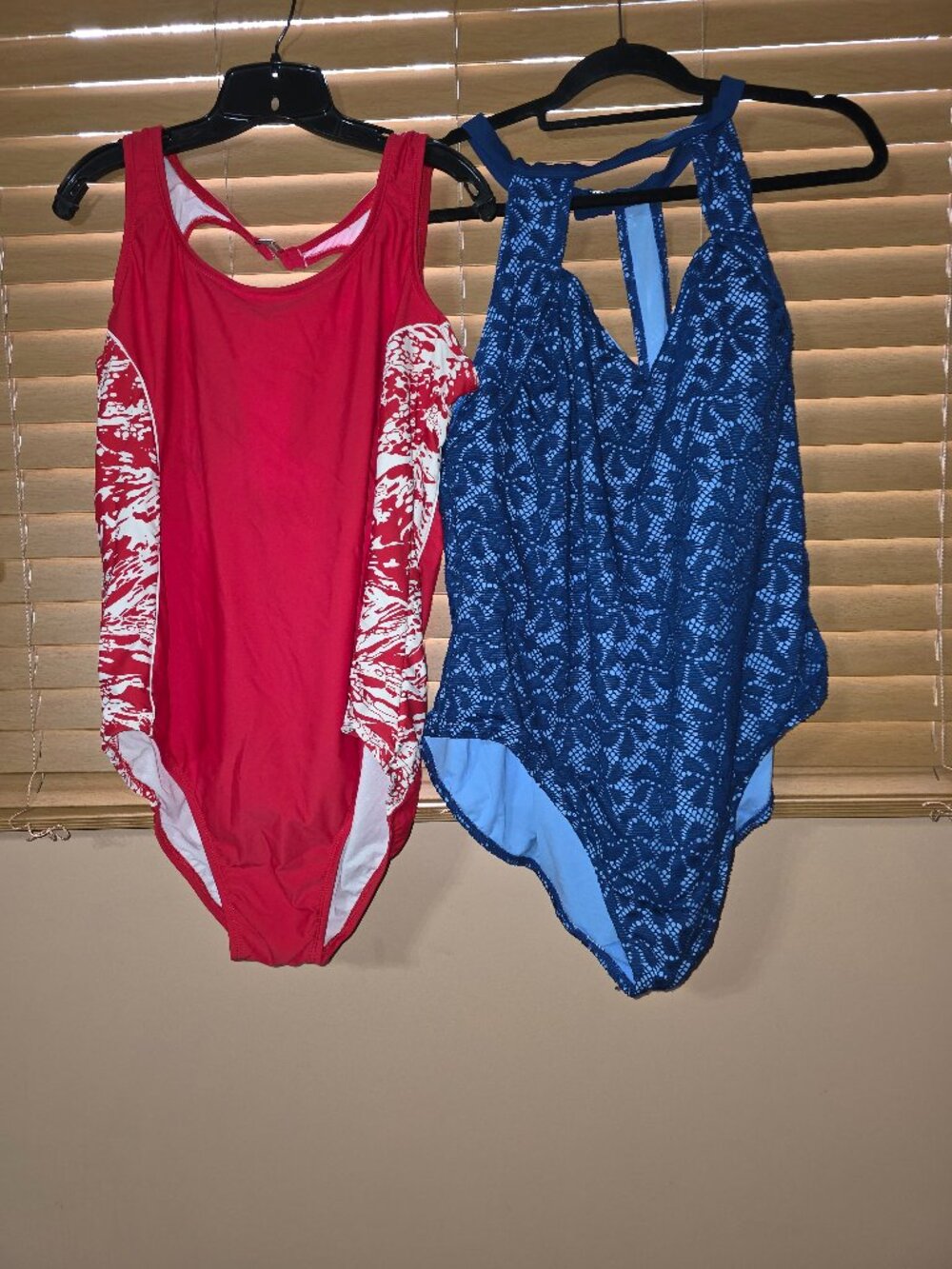 Women's one piece swimsuit